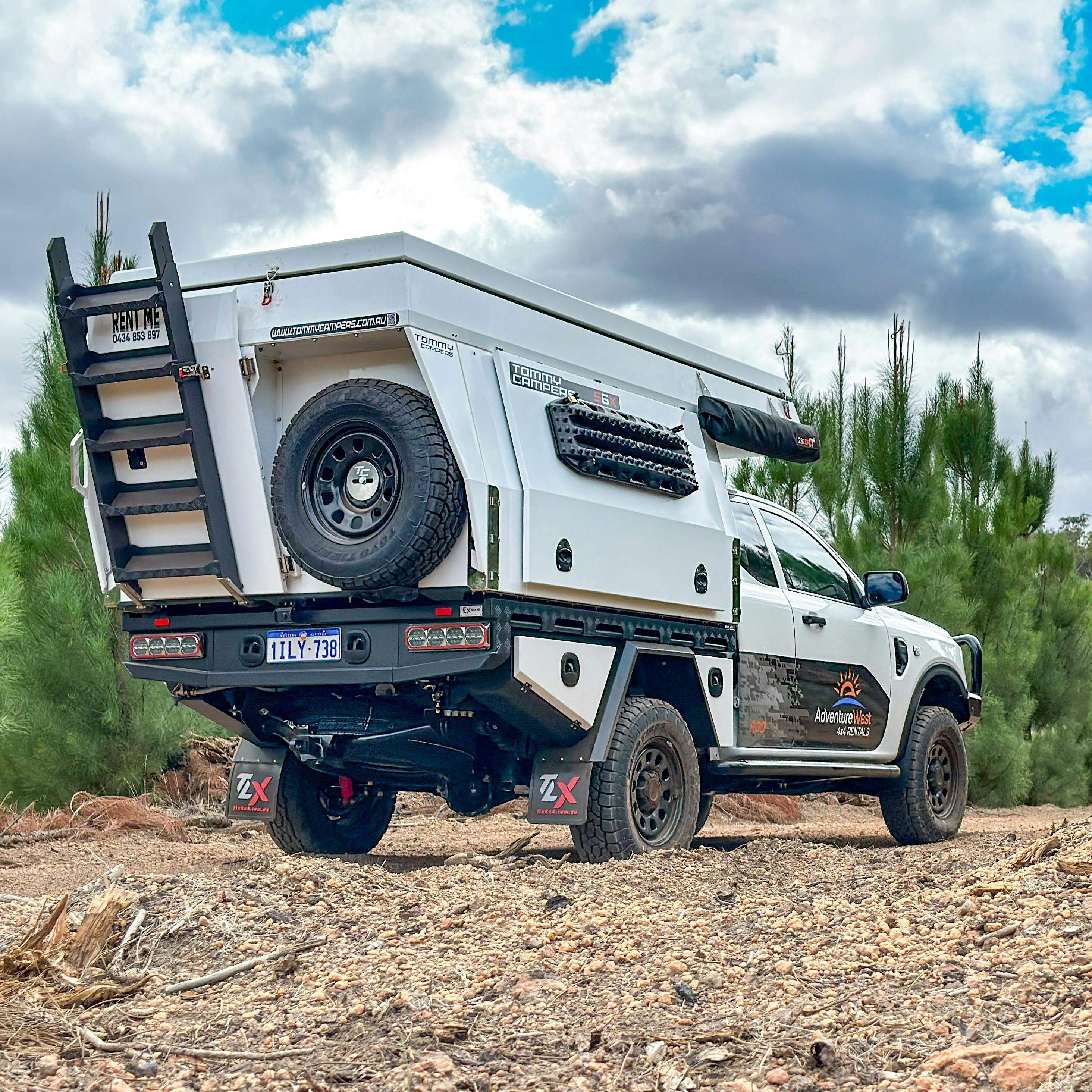 Adventure West 4X4 Rentals | Australia's Coral Coast