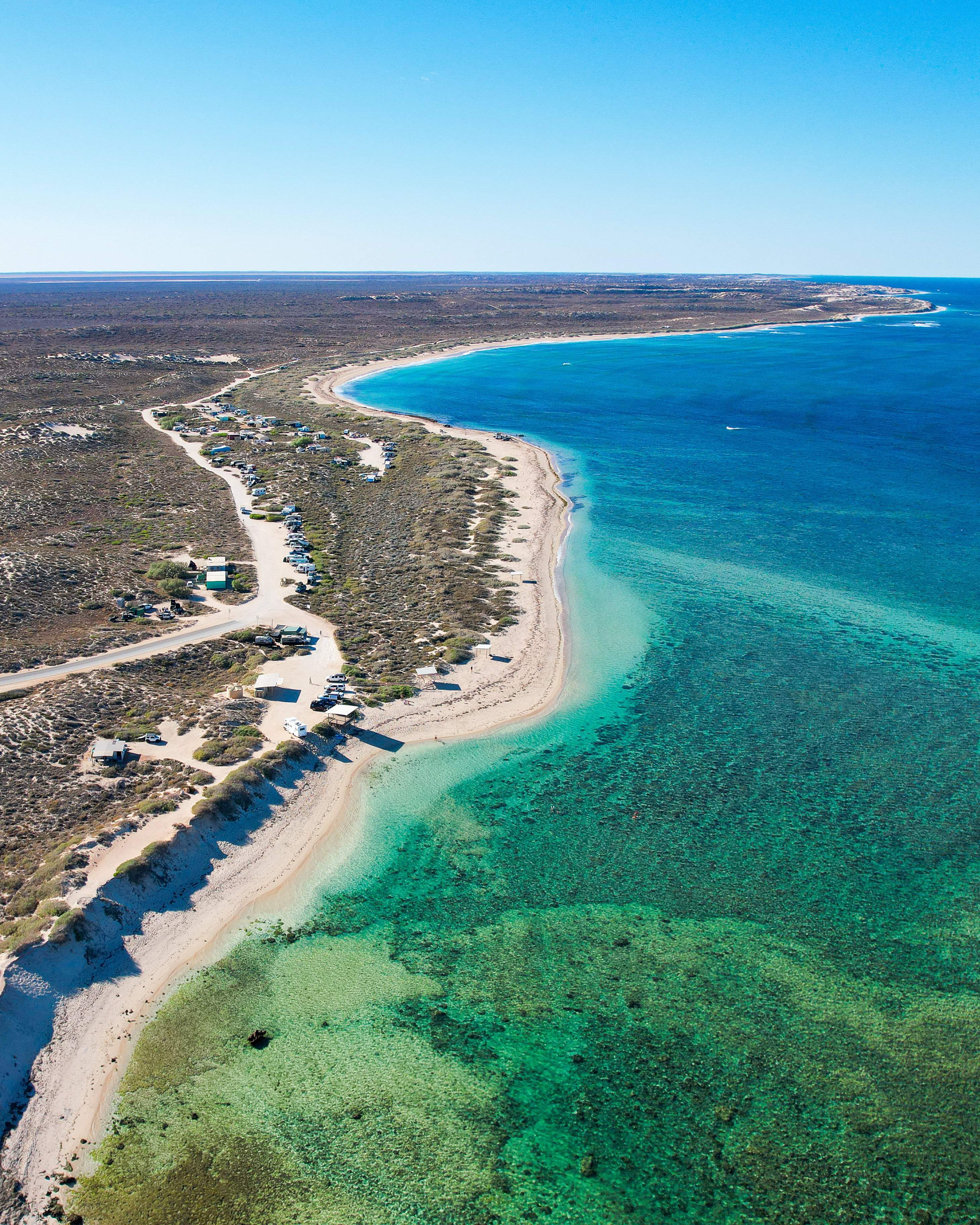 The Aquarium - Point Quobba | Australia's Coral Coast