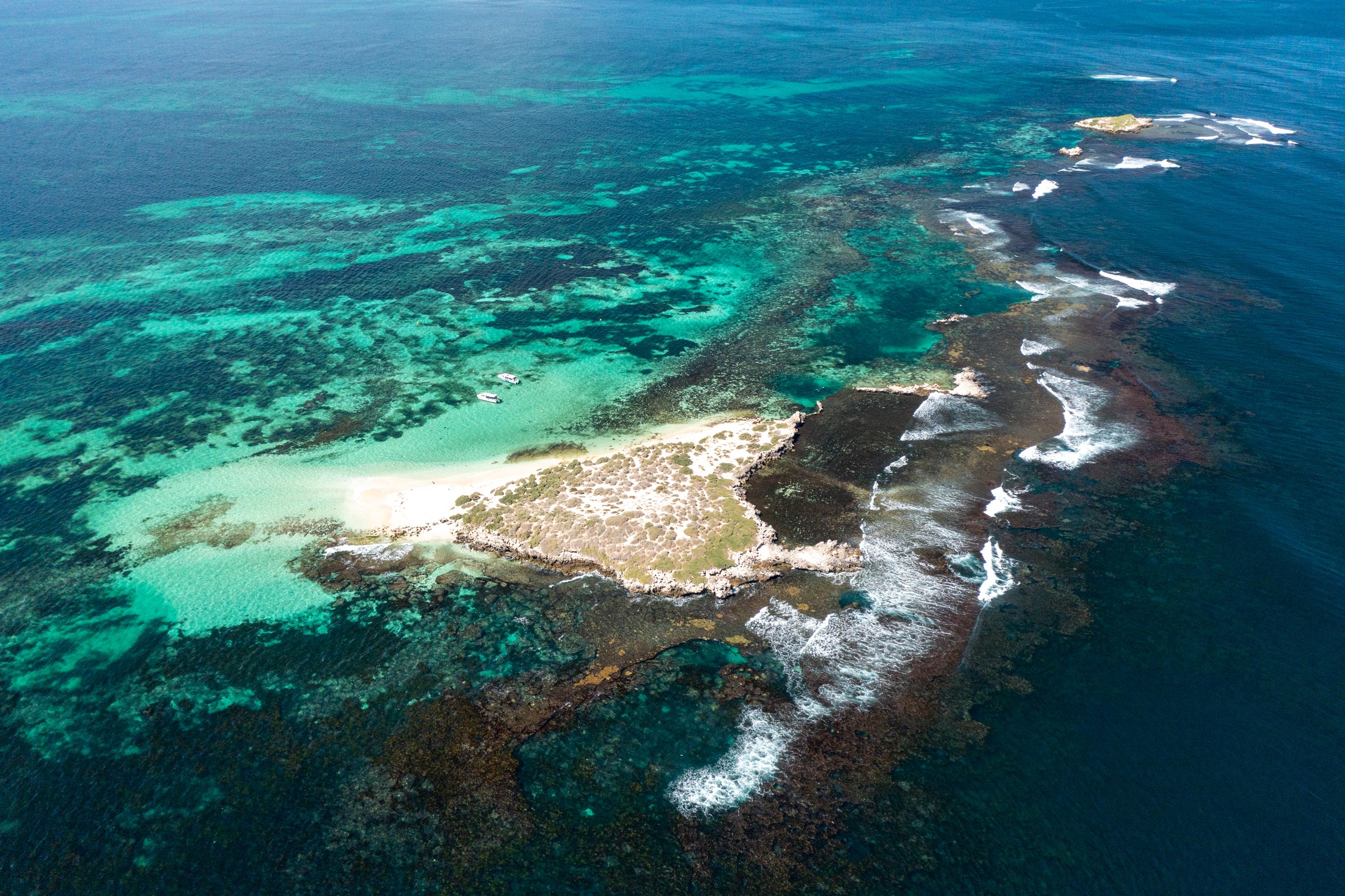 Jurien Bay Marine Park Australia's Coral Coast