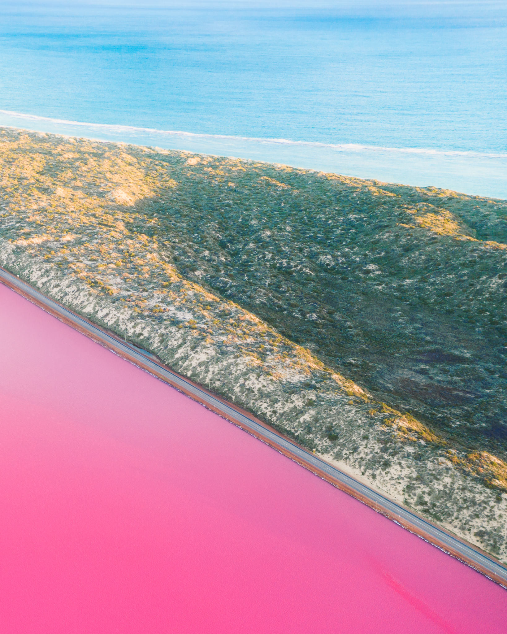 Kalbarri Instagram Trail Map Australia