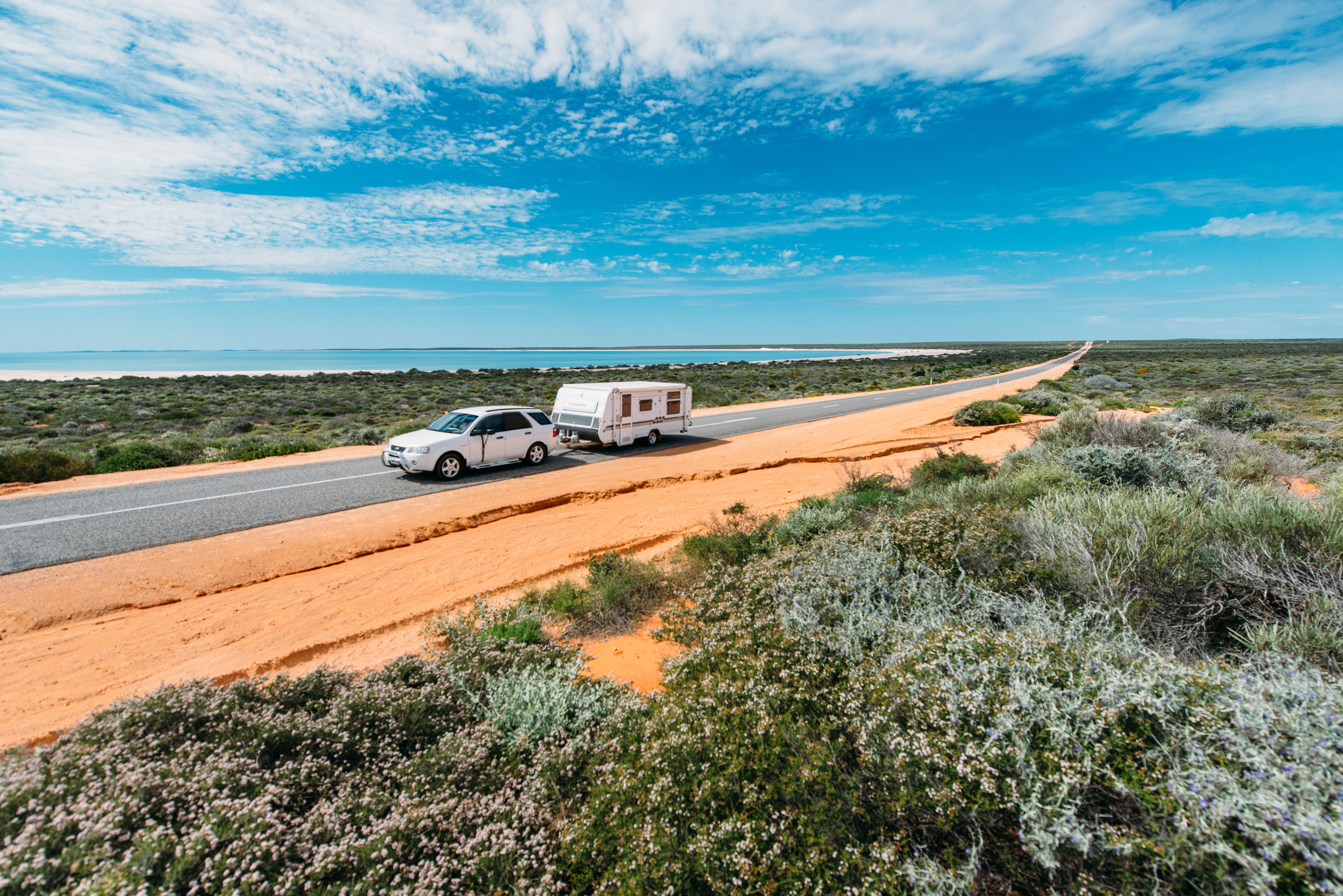 6 Day Perth To Shark Bay Road Trip Australia S Coral Coast   Shark Bay World Heritage Drive 