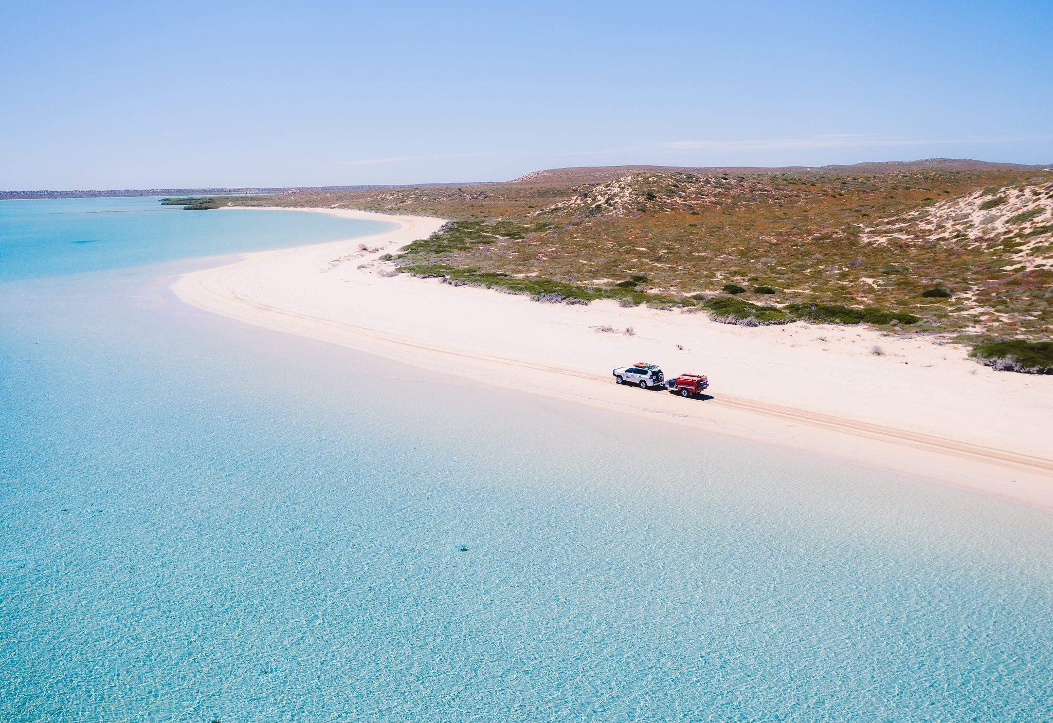 Steep Point Australia's Coral Coast