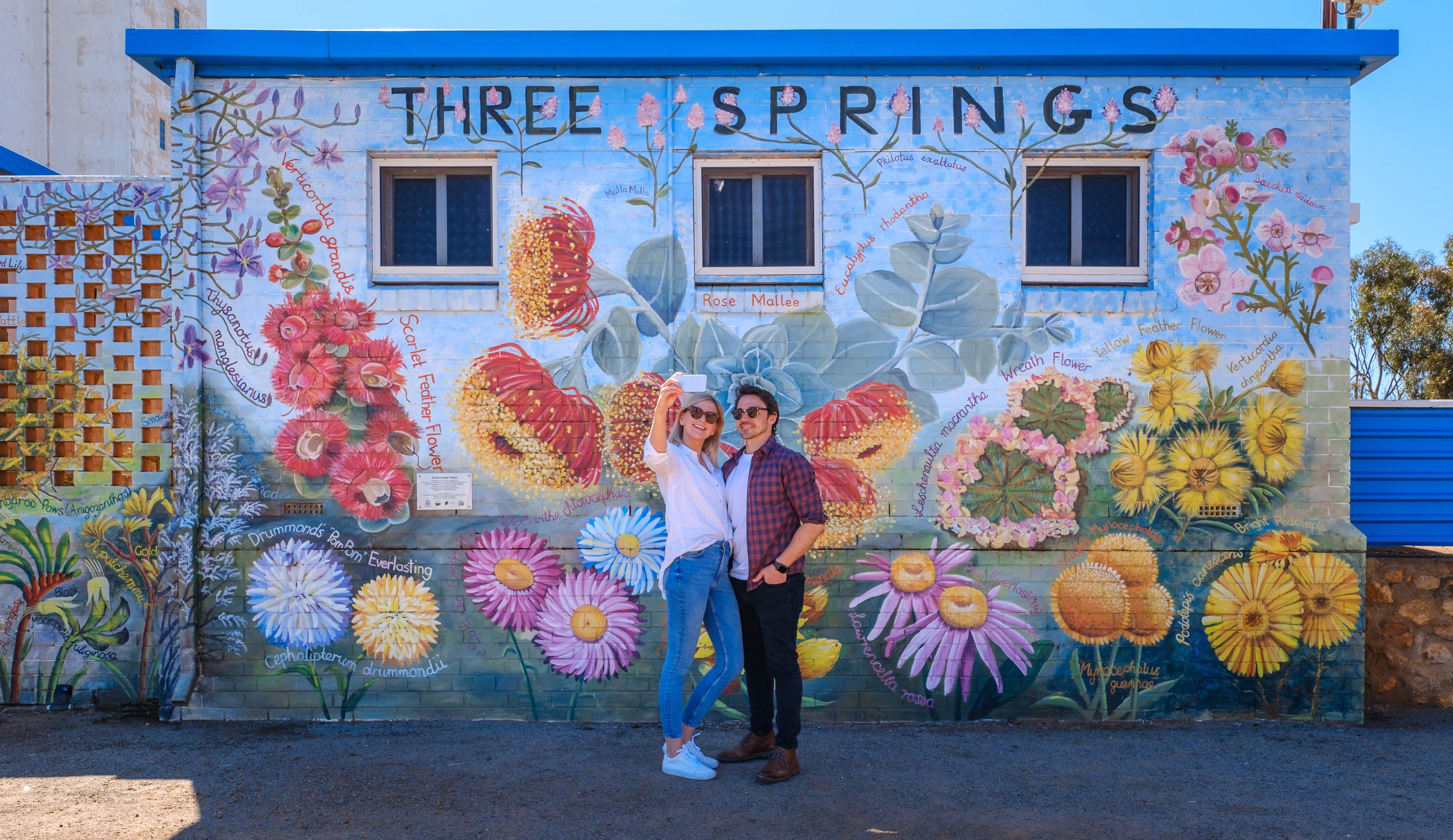 Three Spring Perth Three Springs | Australia's Coral Coast