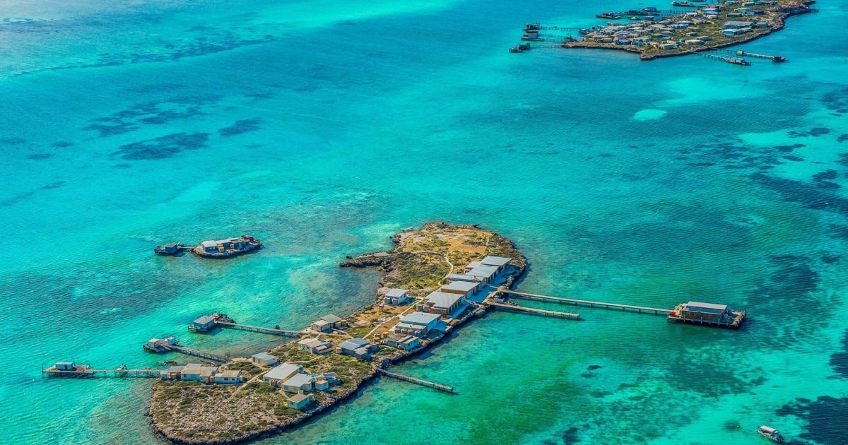 houtman abrolhos islands tours