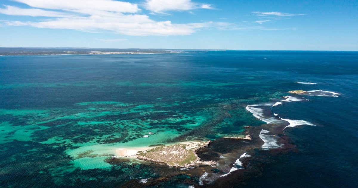 Jurien Bay Marine Park Australia's Coral Coast