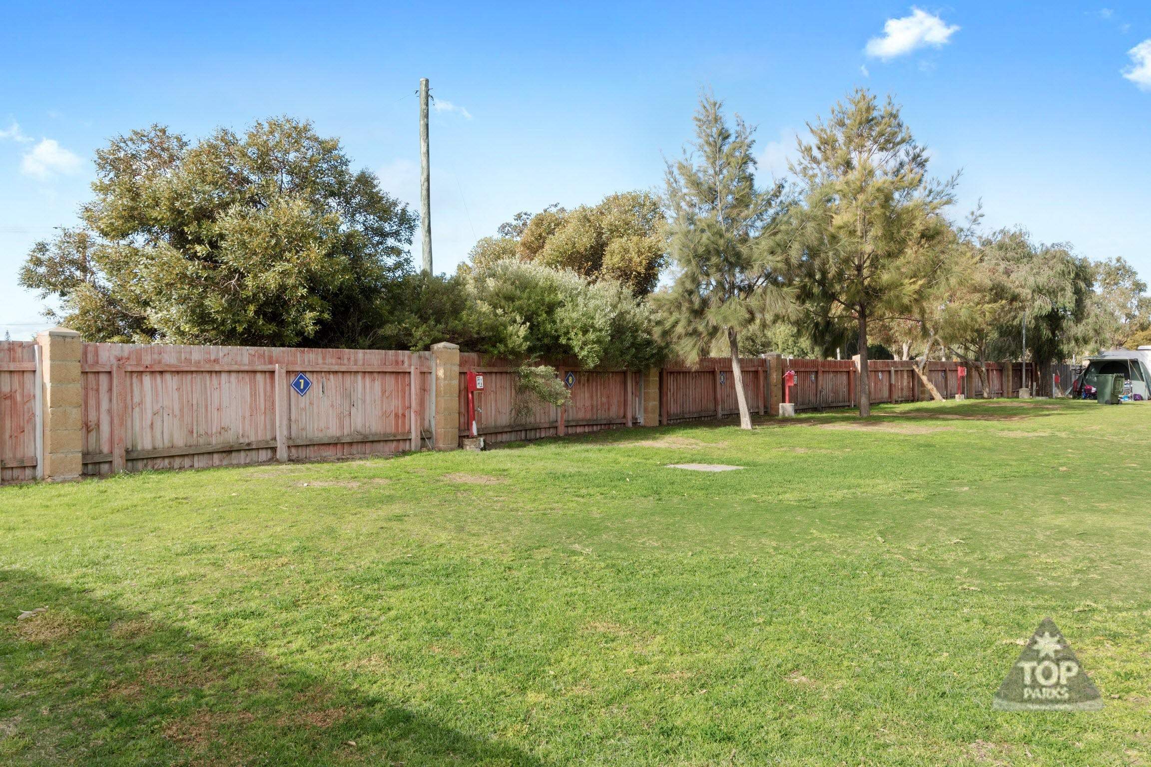 Jurien Bay Tourist Park Australia's Coral Coast