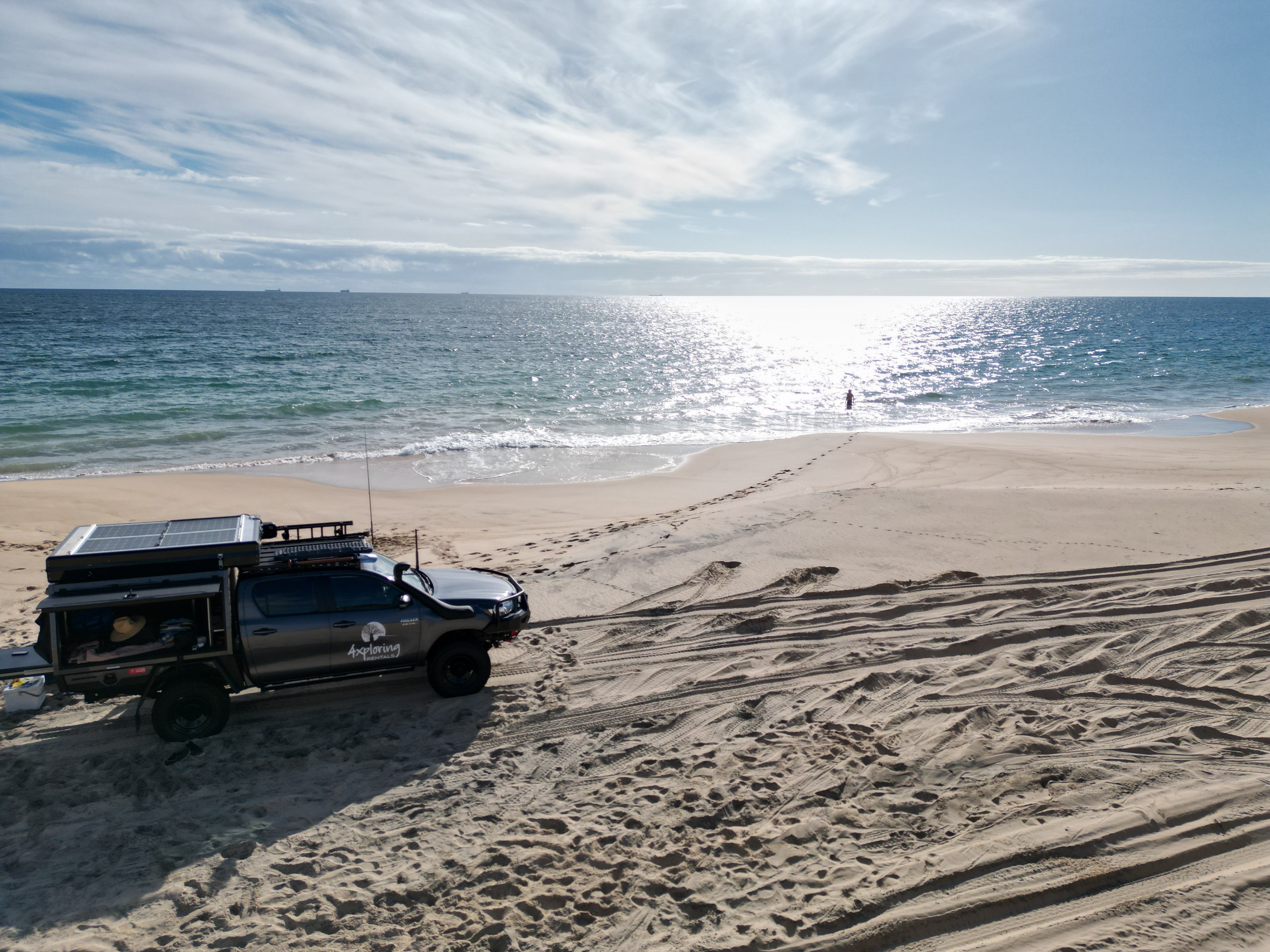 4xploring Rentals Australia