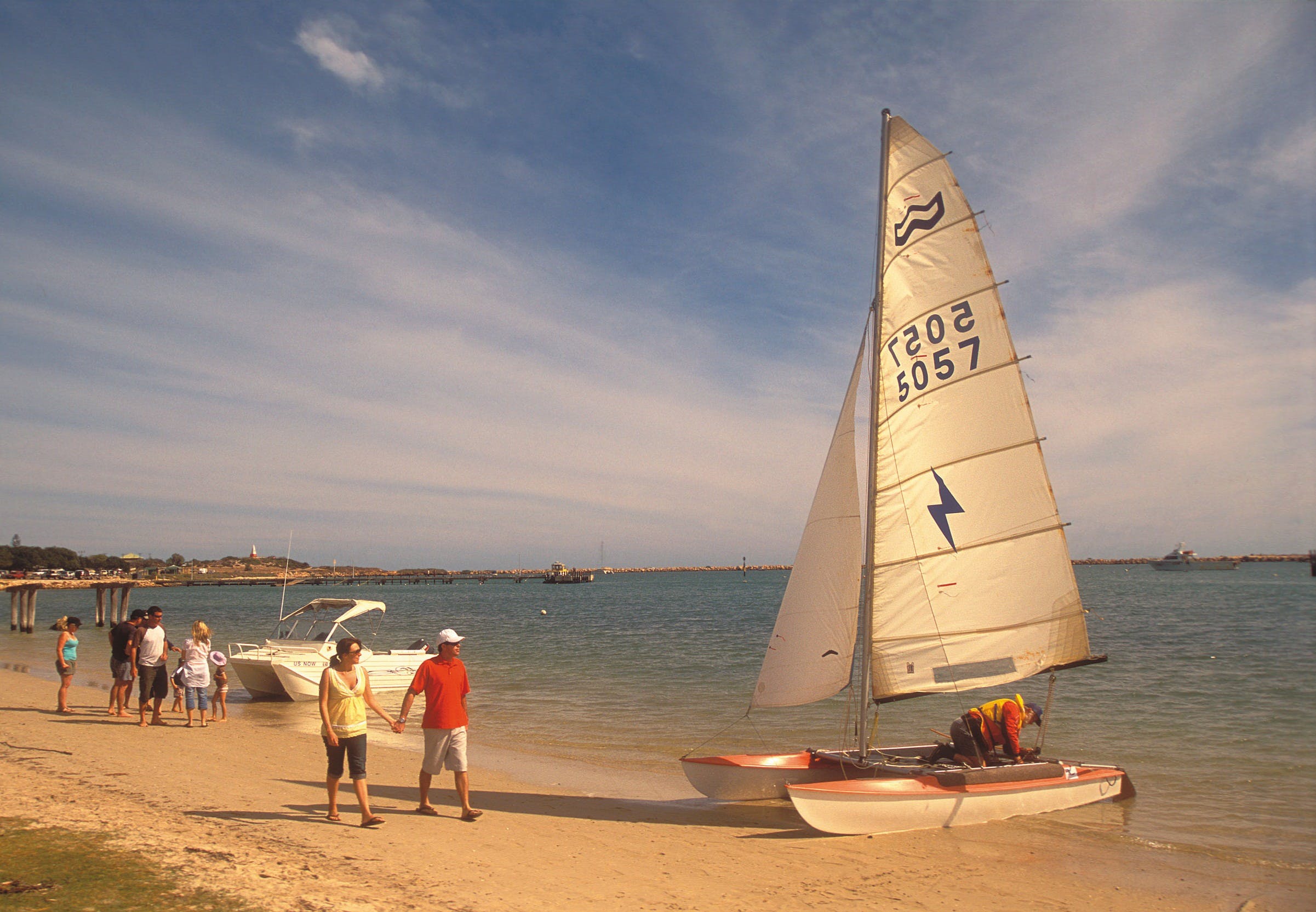 Dongara Port Denison Beaches Australia's Coral Coast
