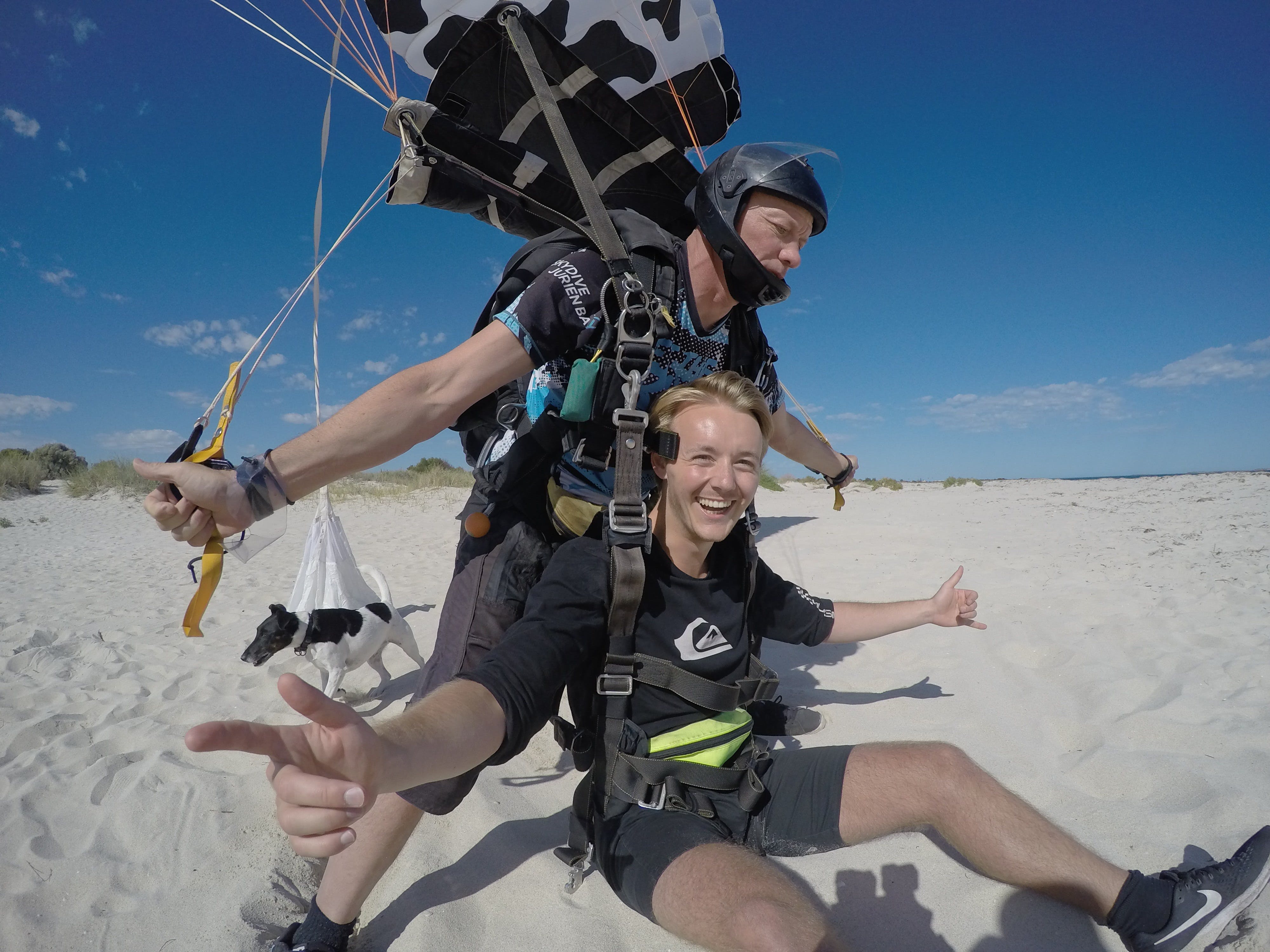 Skydive Jurien Bay | Australia's Coral Coast