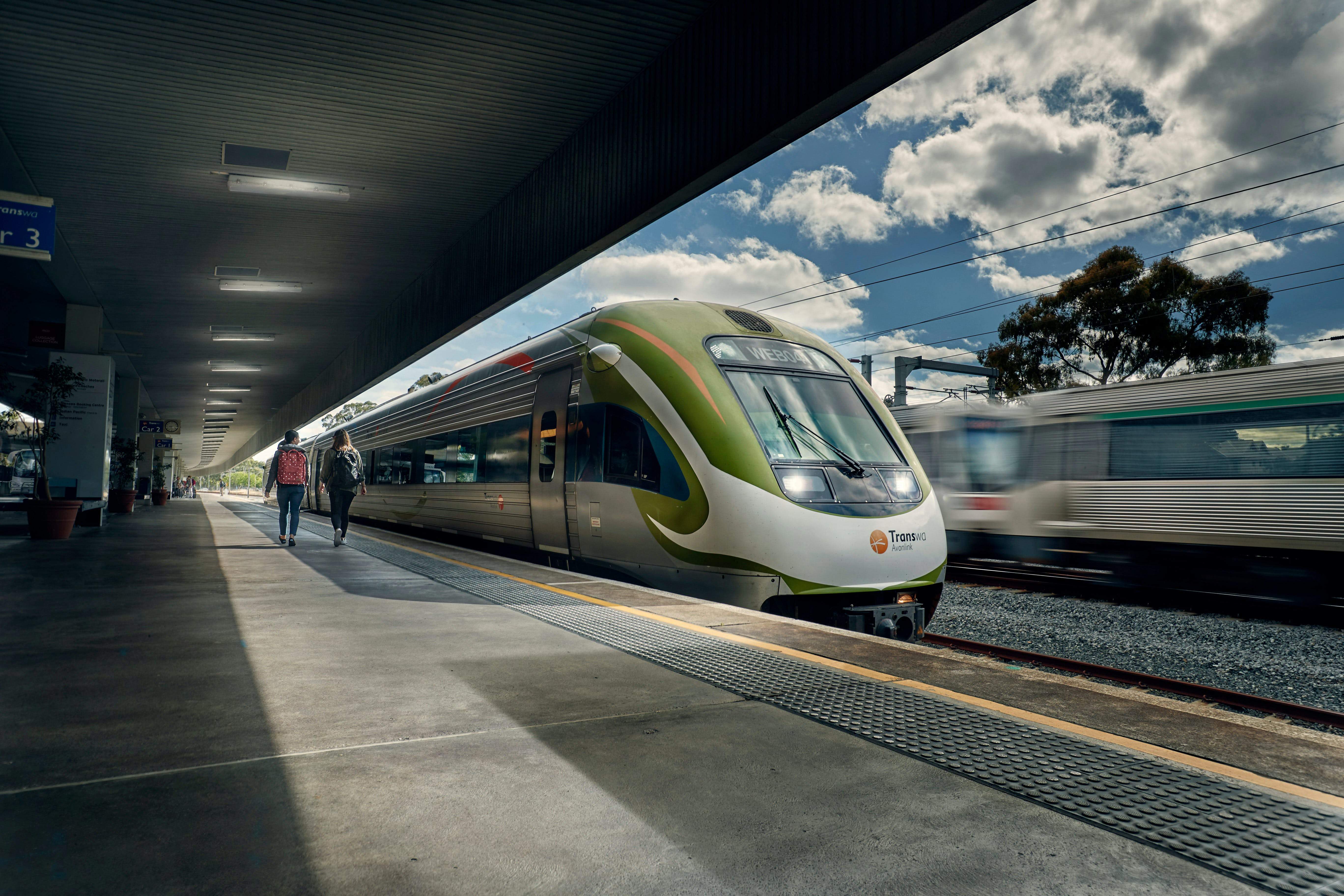 Transwa | Australia's Coral Coast
