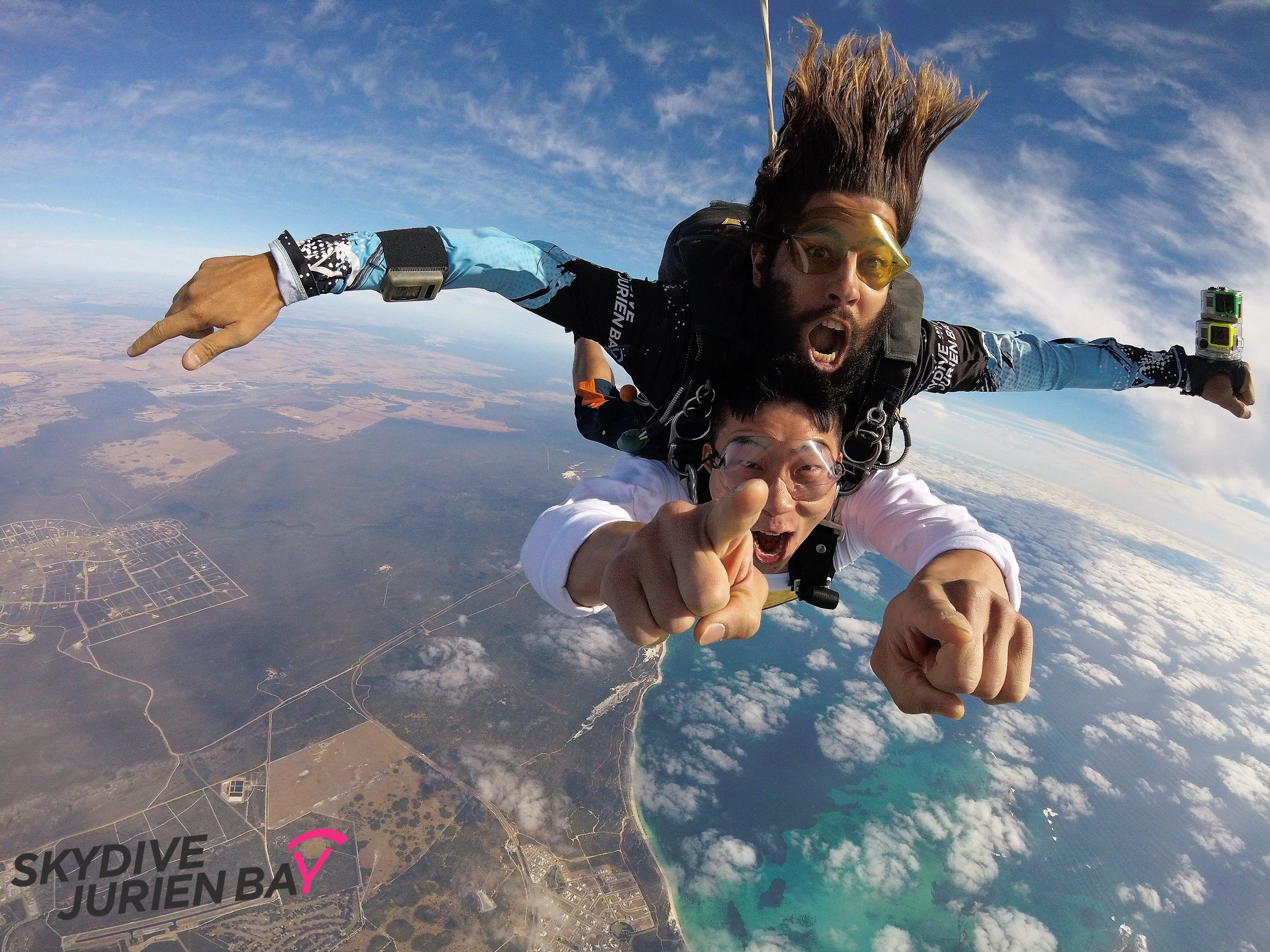 Skydive Jurien Bay | Australia's Coral Coast