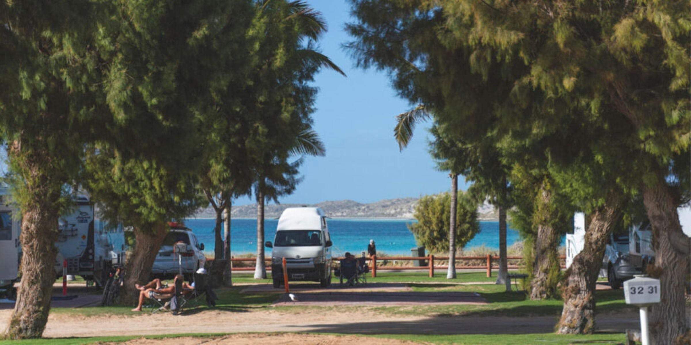 Coral Bay Peoples Park Australia's Coral Coast