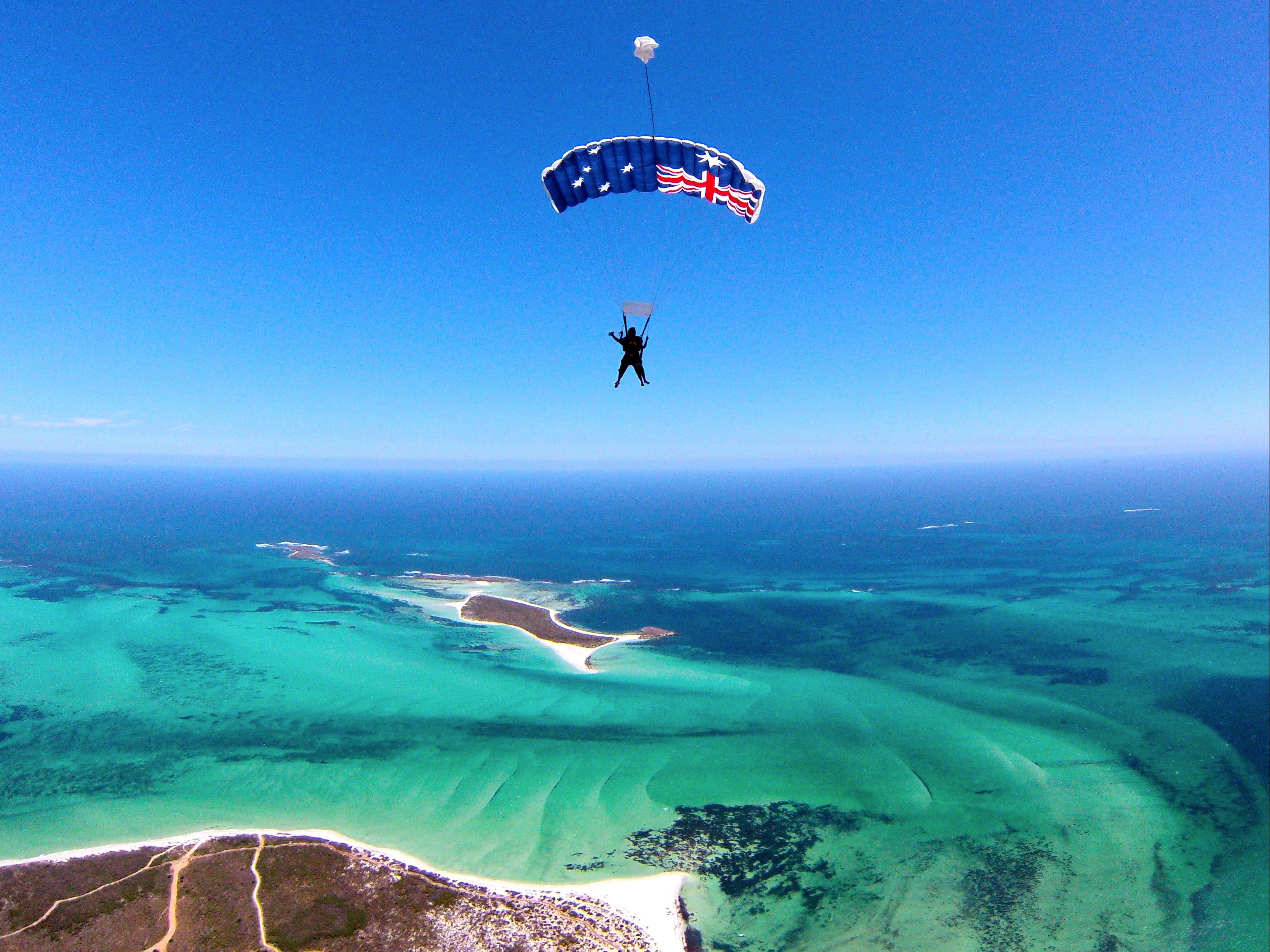 Skydive Jurien Bay | Australia's Coral Coast