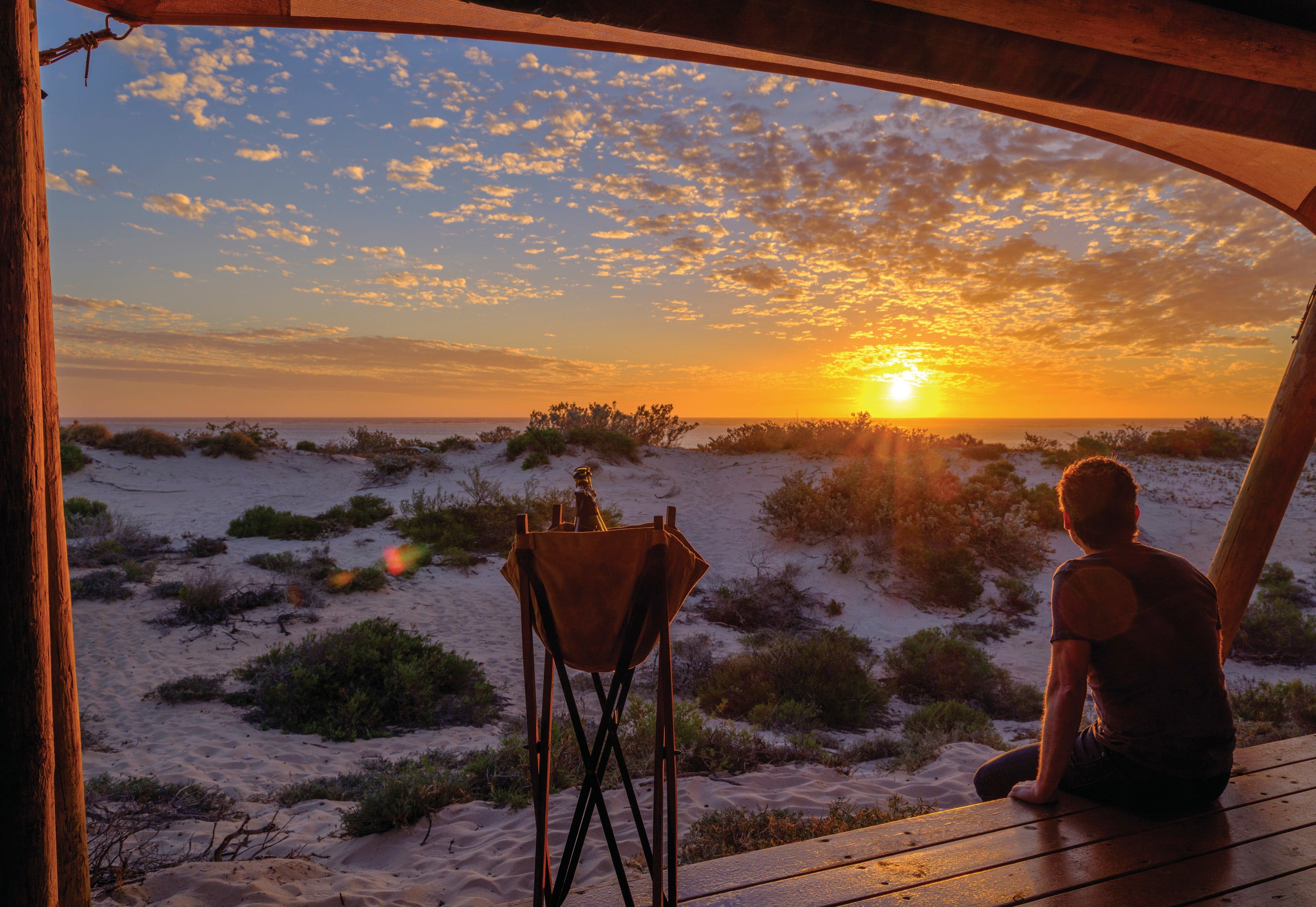 Learmonth Airport Australia's Coral Coast