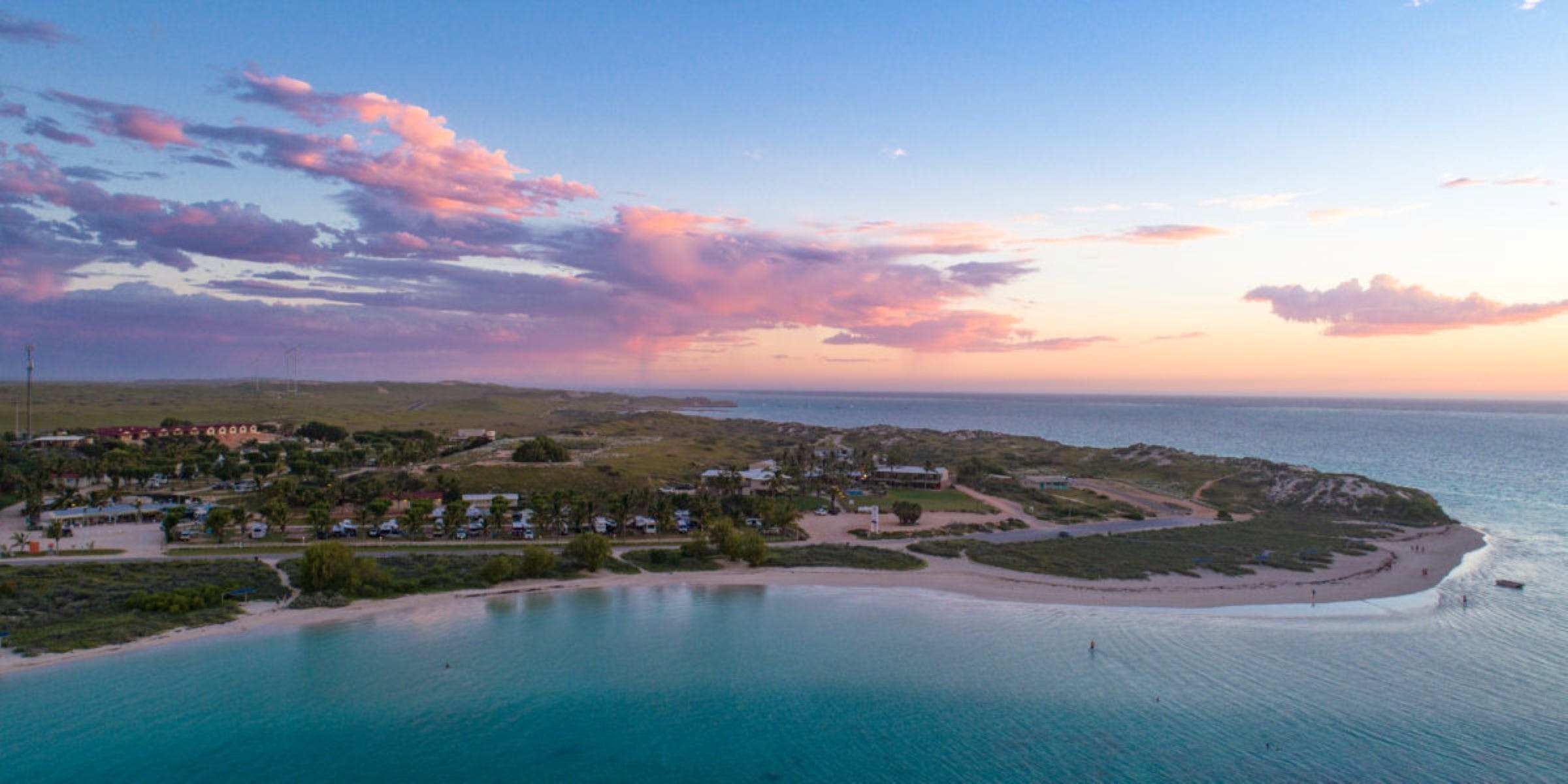 Coral Bay Peoples Park Australia's Coral Coast