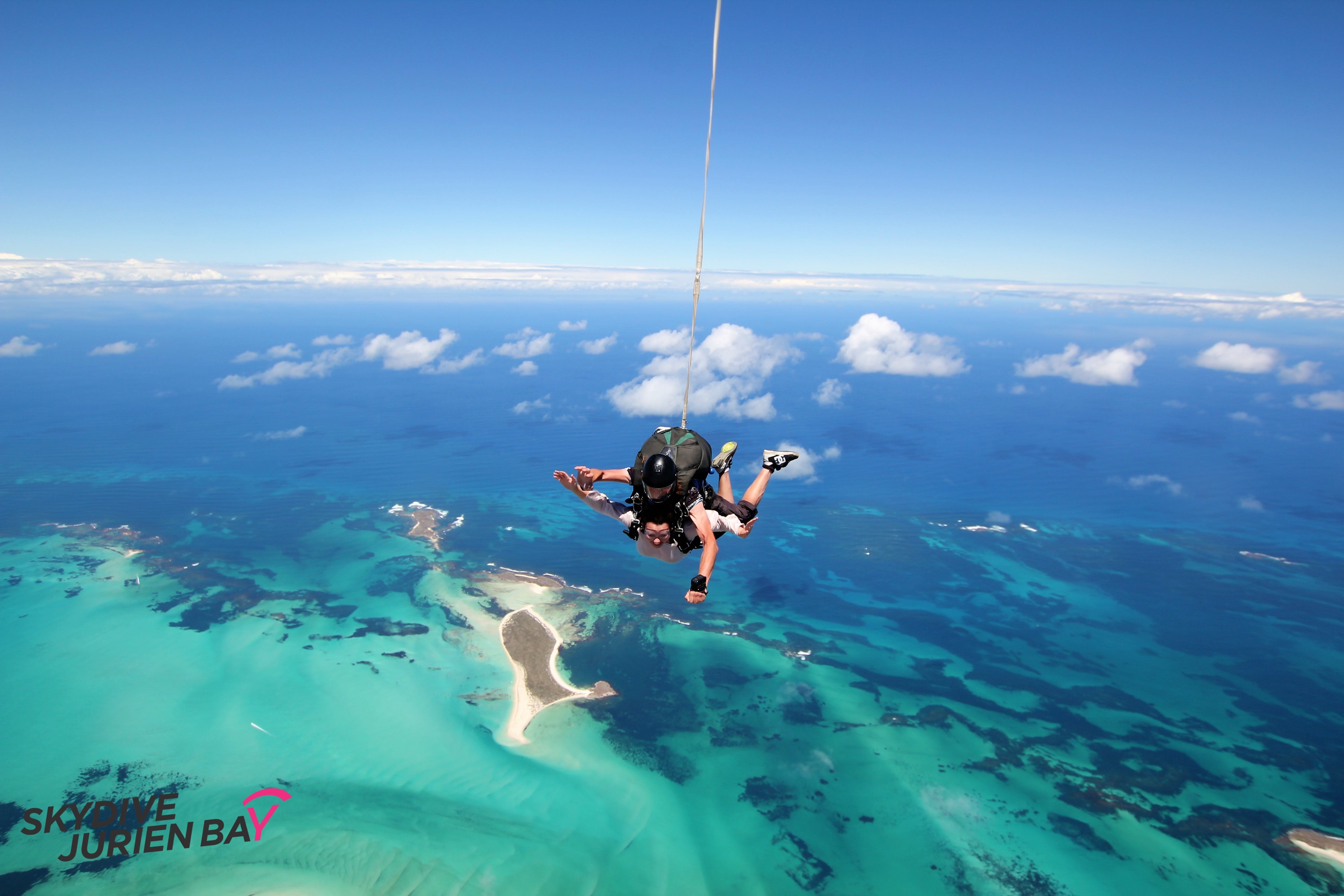 Skydive Jurien Bay | Australia's Coral Coast