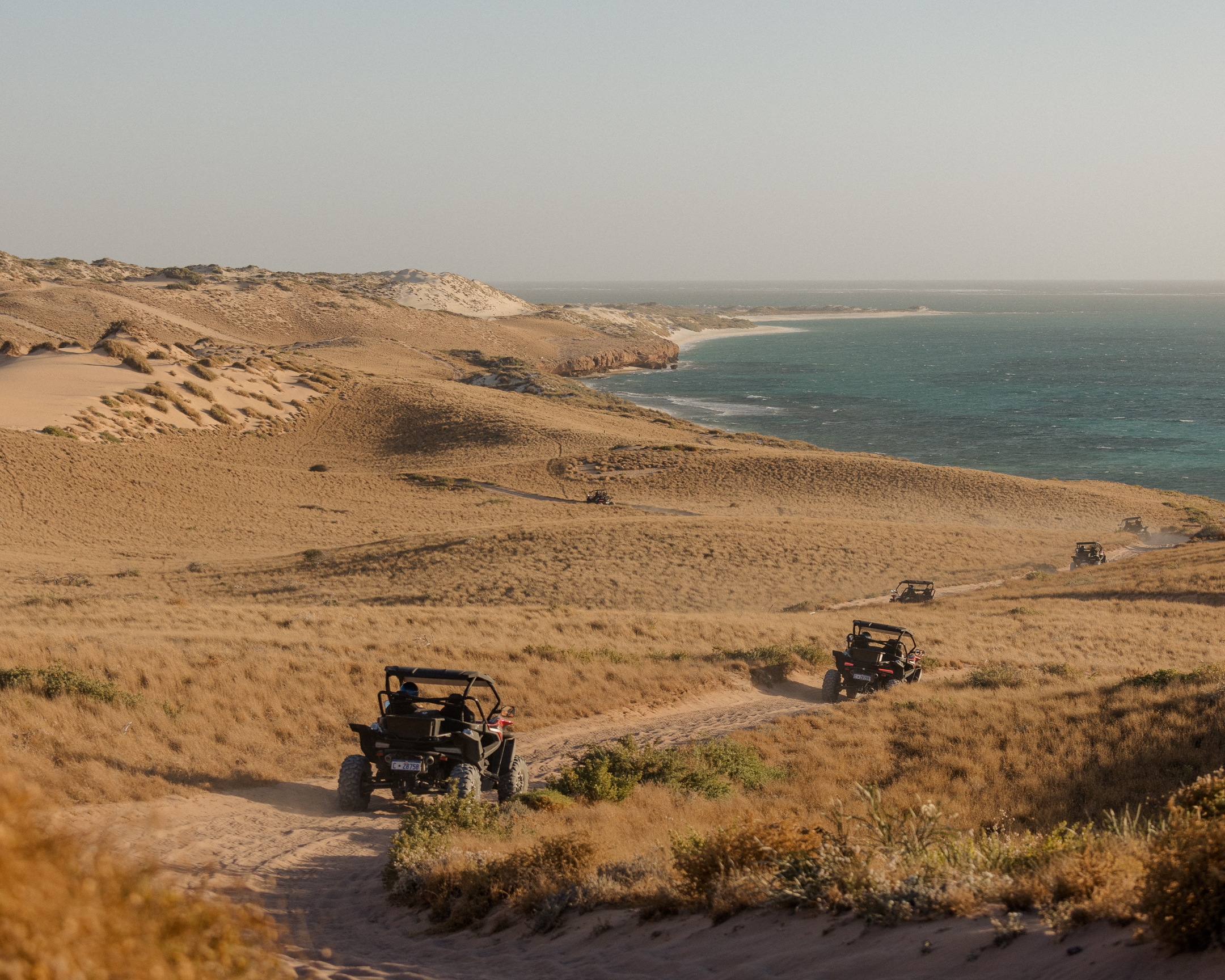 Coral Bay Buggy Riley travels 17