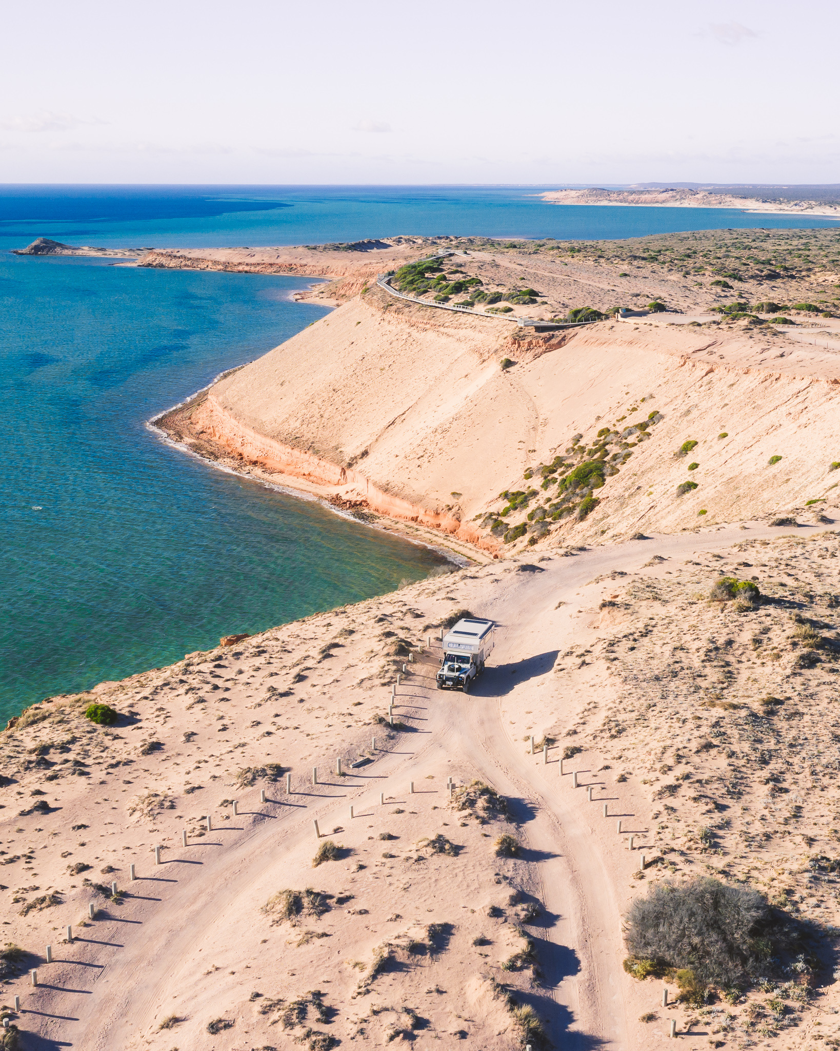Eagle Bluff Shark Bay