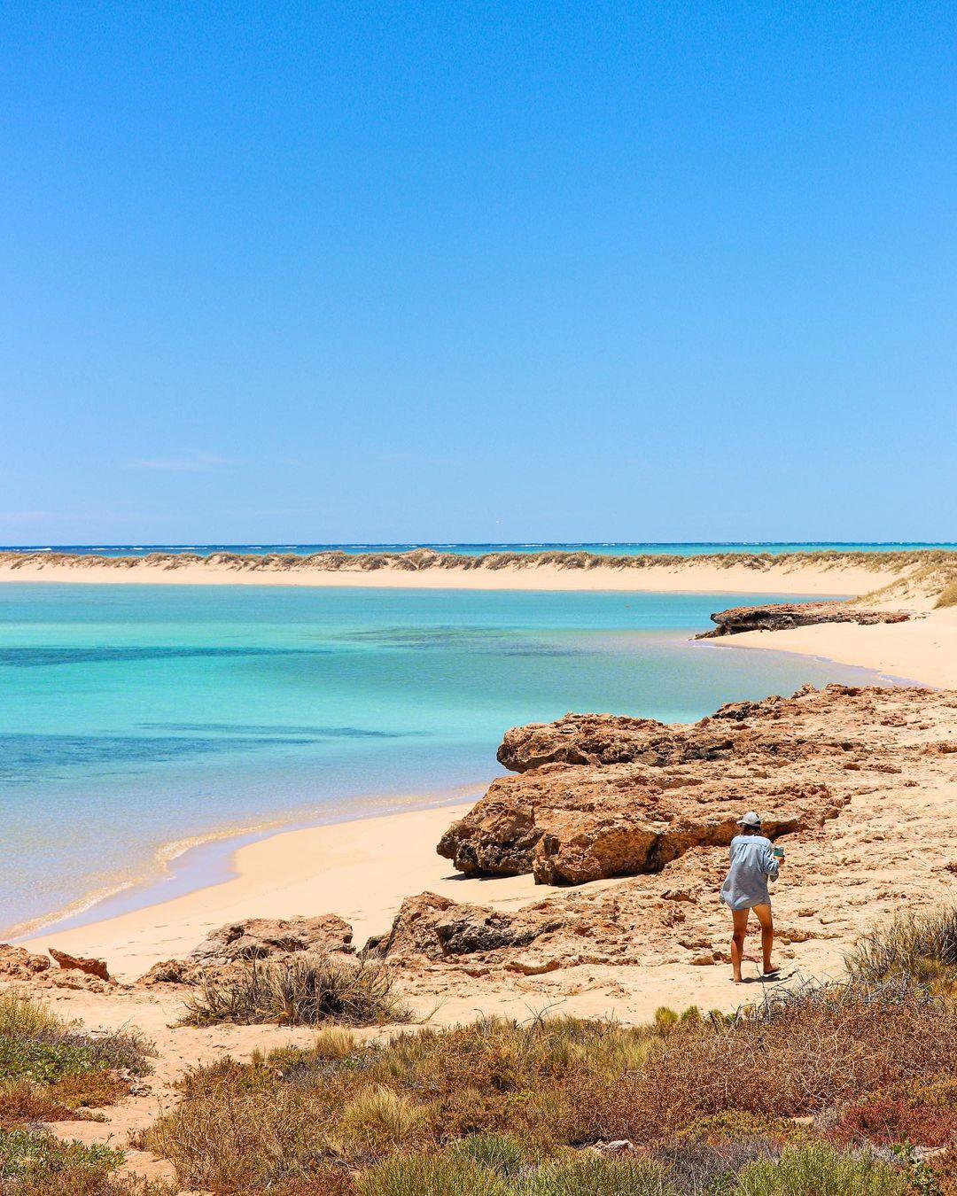 Exmouth Osprey Bay Camp Ka travels