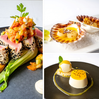 Food Beverage Social Tile 2