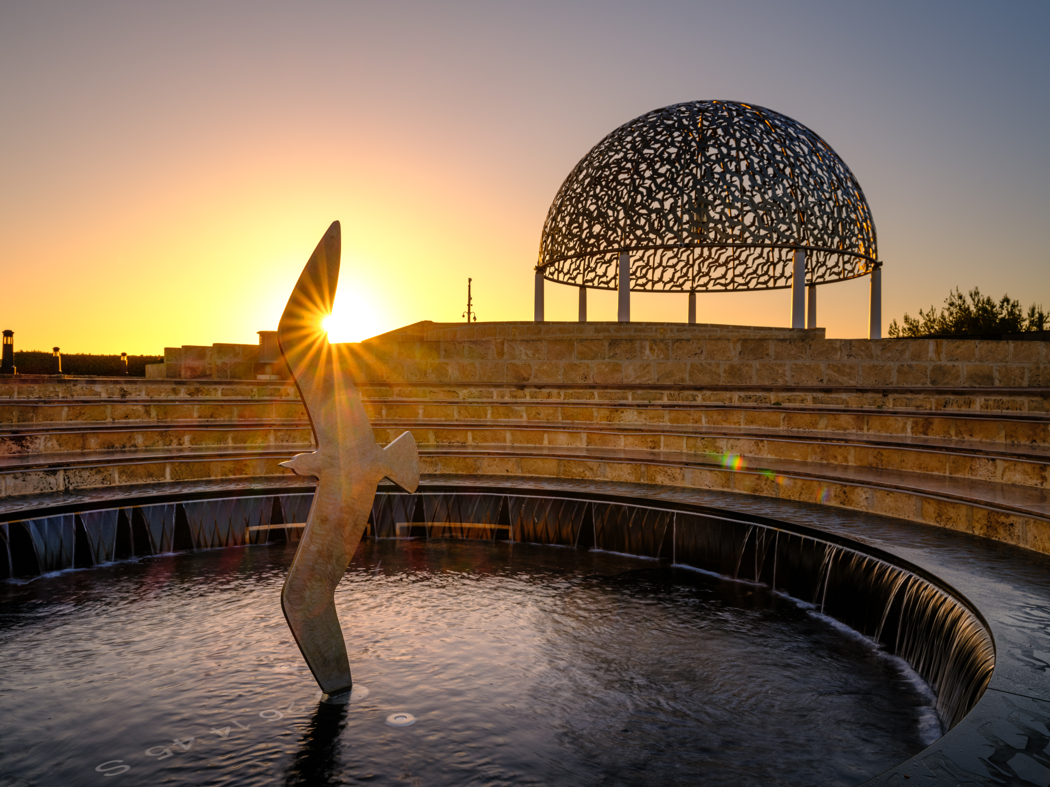 HMAS Sydney II Memorial