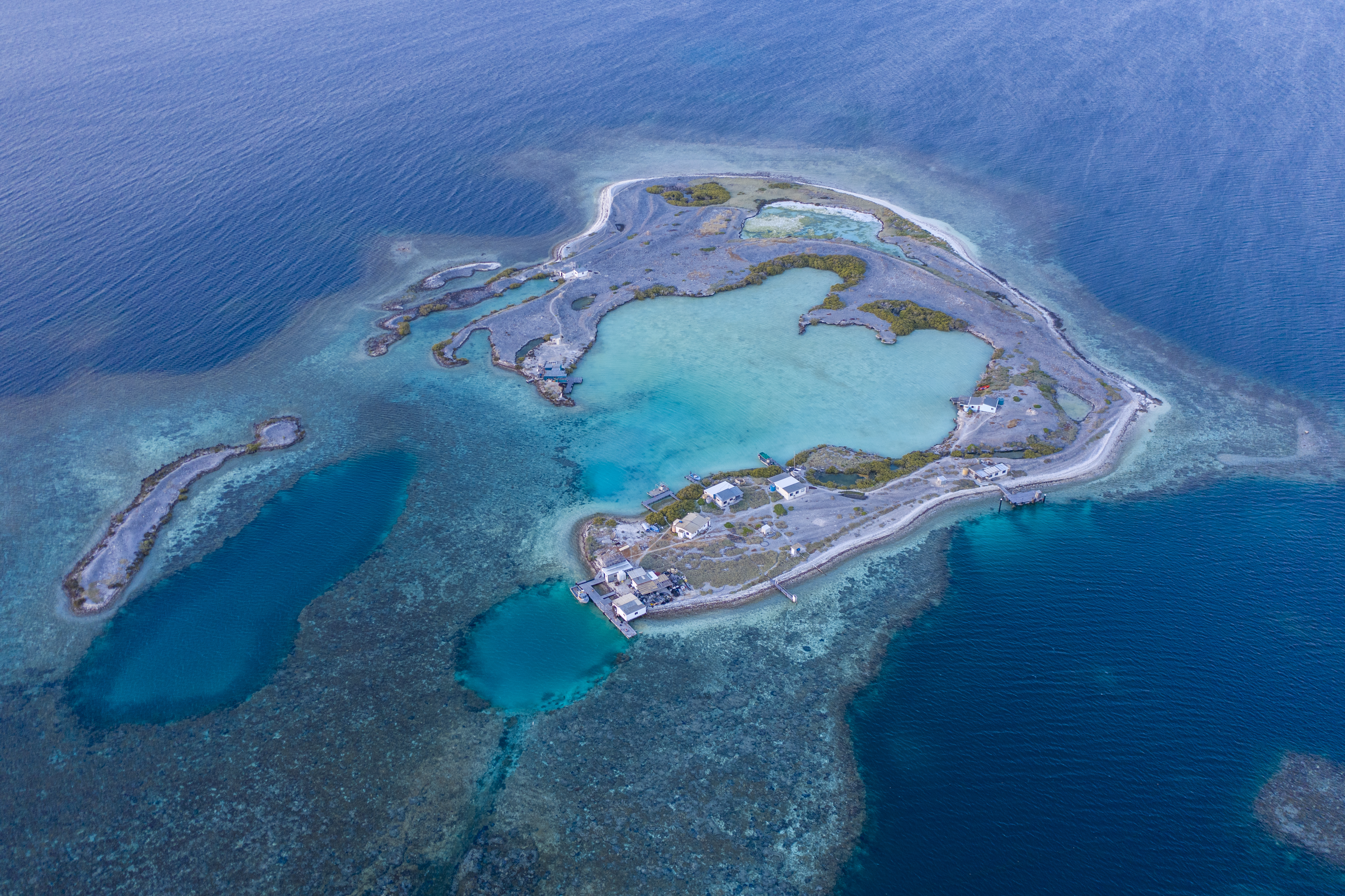 Houtman Abrolhos Islands