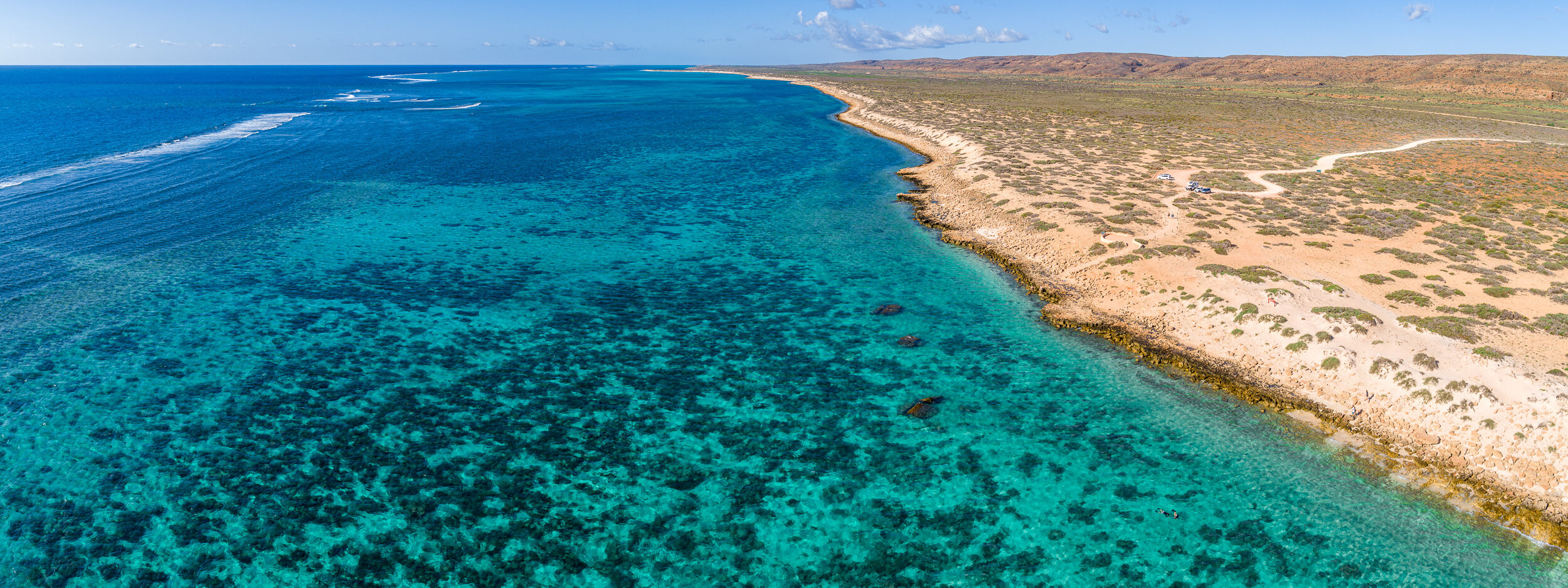 Ningaloo Reef Cape Range National Park
