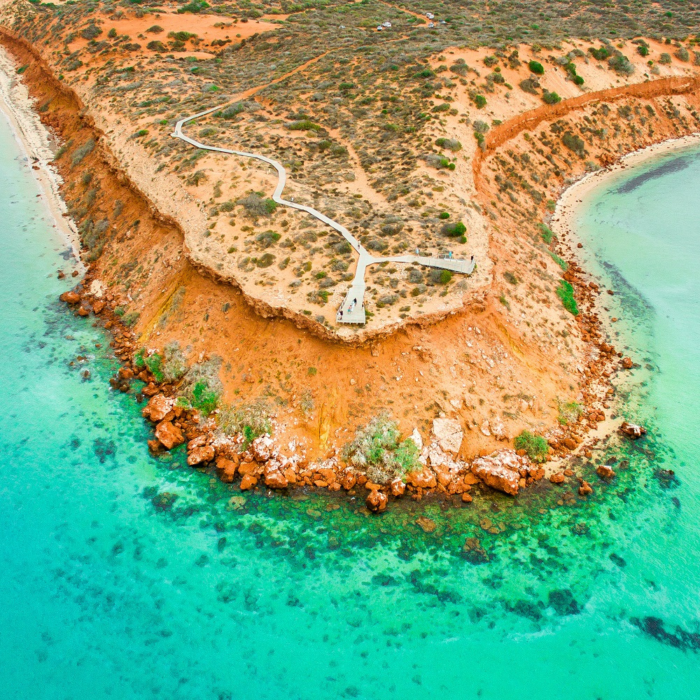 Skipjack Point Francois Peron National Park