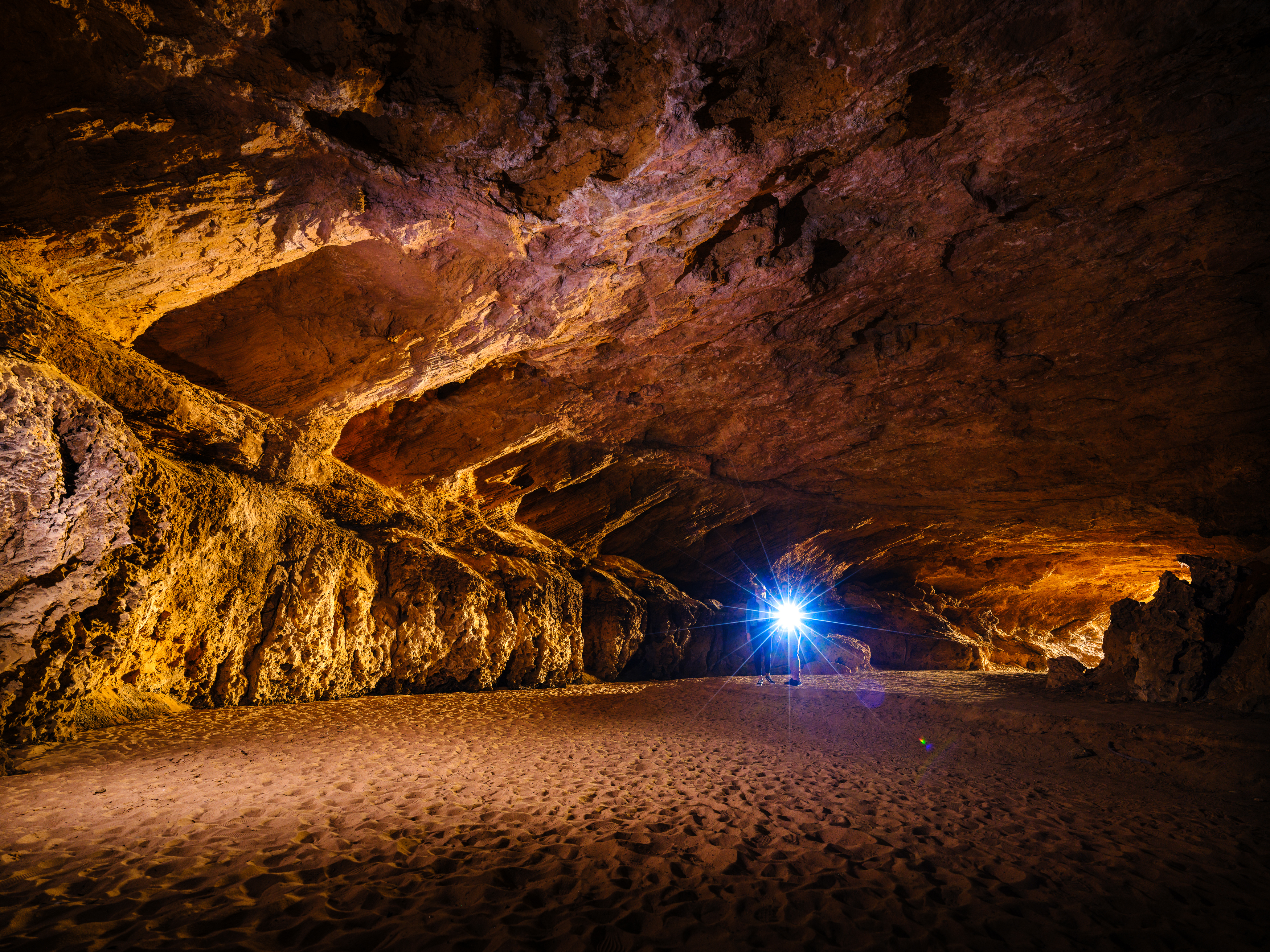 Stockyard Gully Cave