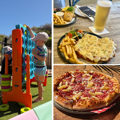 Tarcoola Tavern Bar Bistro