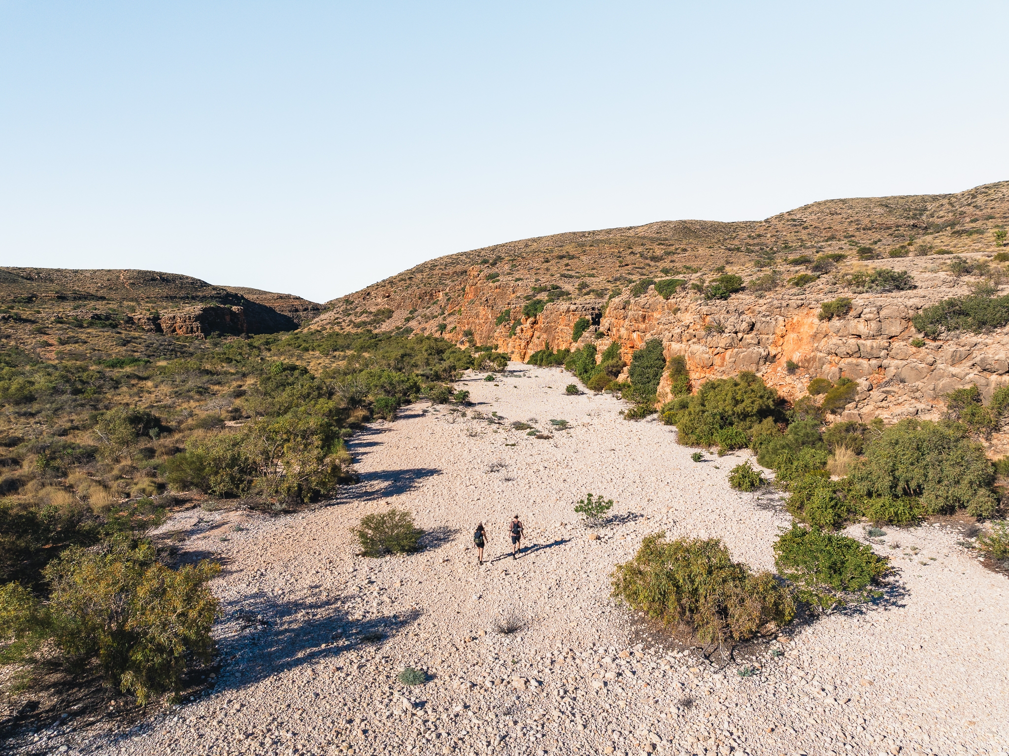 Tourist the Bus Mandu Mandu Gorge 1