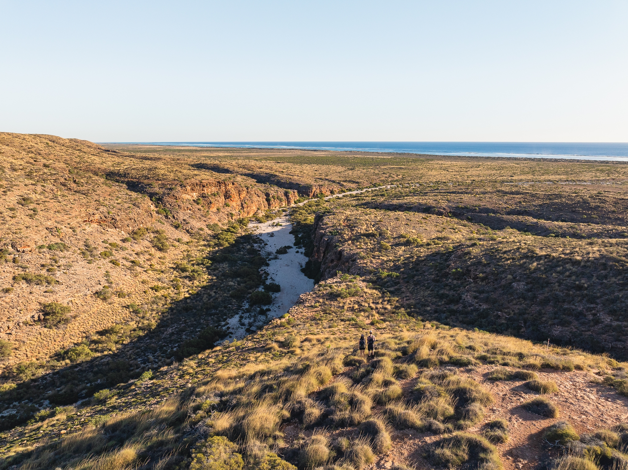 Tourist the Bus Mandu Mandu Gorge 2