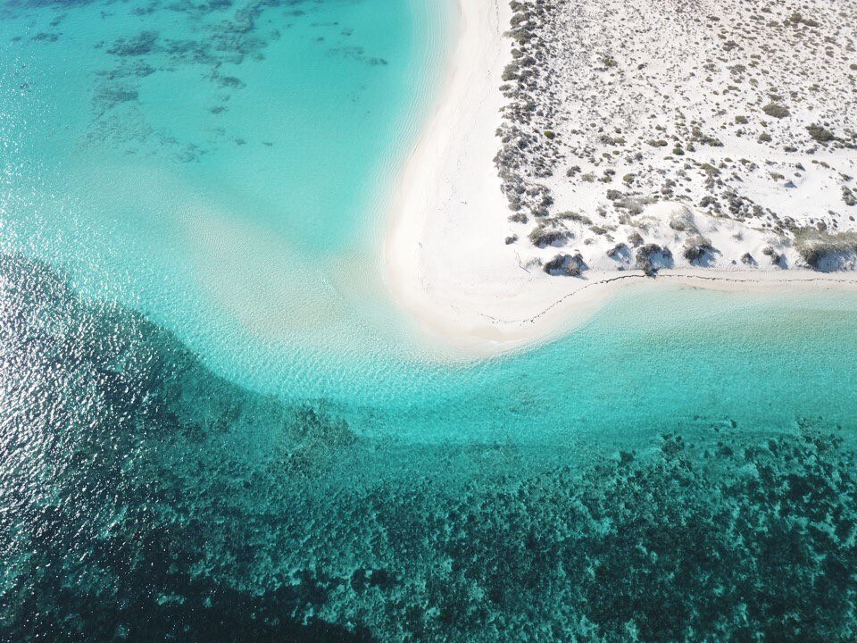 Turquoise Bay outoftheblue au