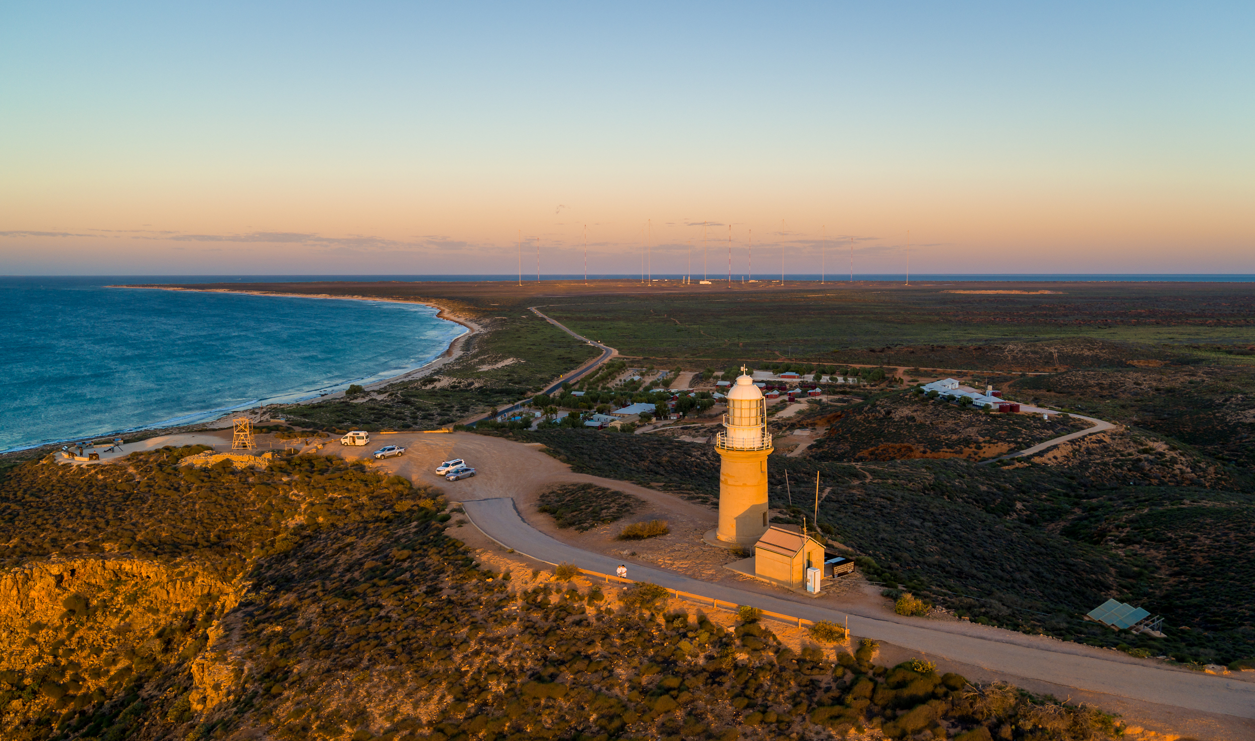 Vlamingh Head Lighthouse