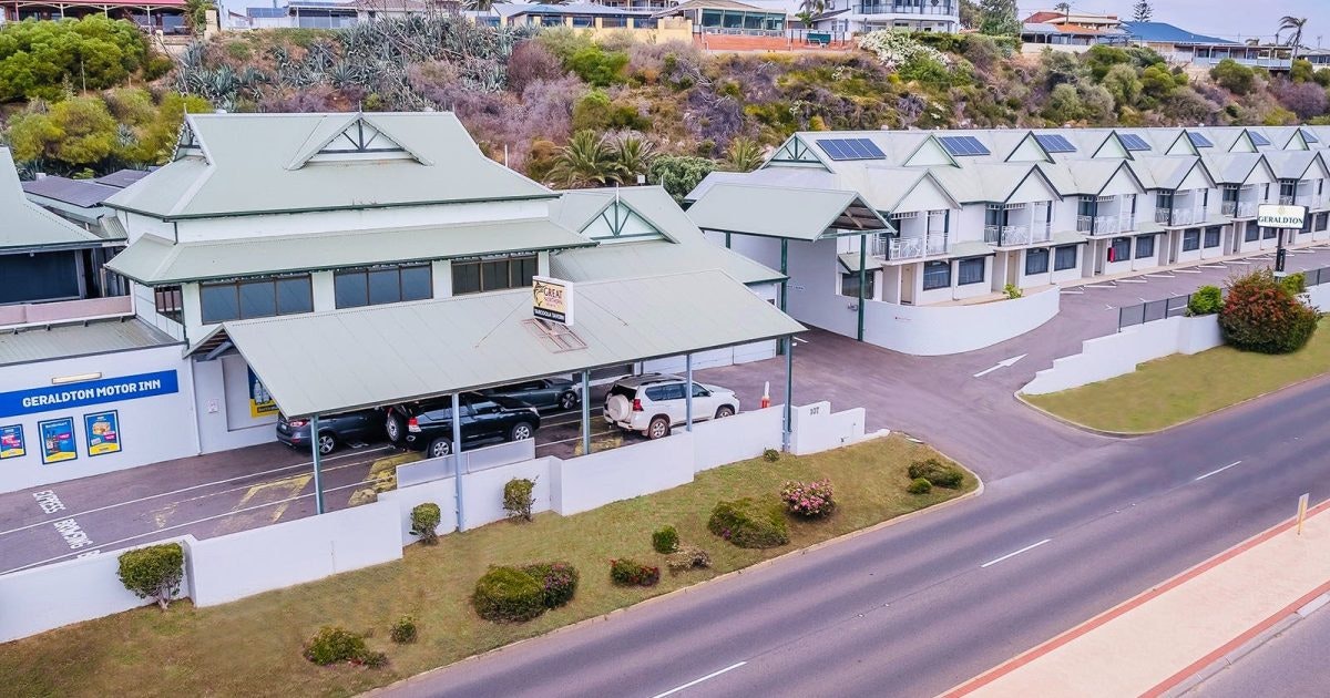 Geraldton Motor Inn Australia's Coral Coast