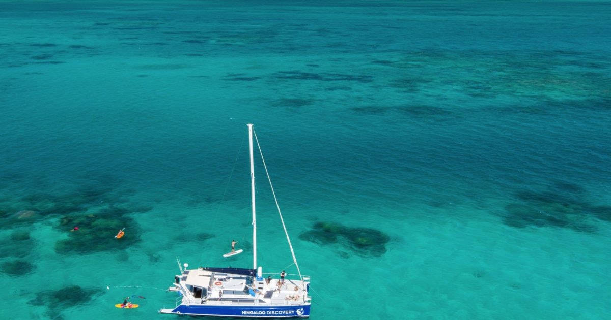 Ningaloo Discovery | Australia's Coral Coast