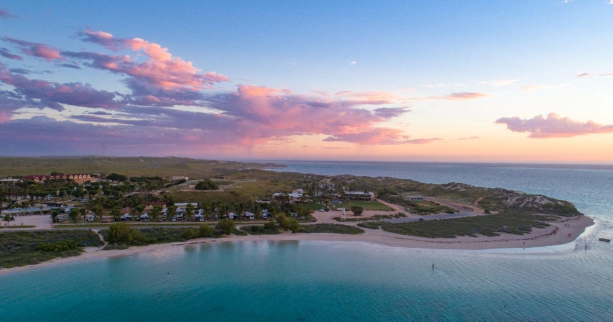 Coral Bay Peoples Park Australia's Coral Coast