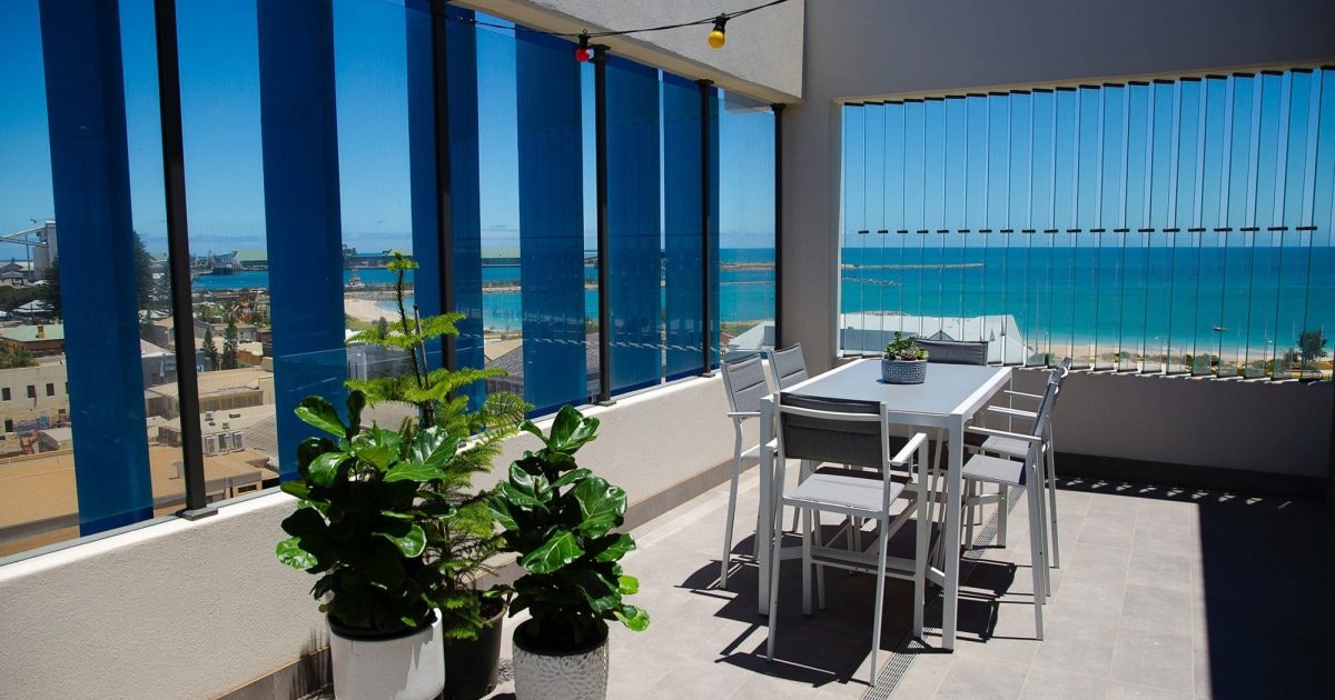 The Gerald Apartment Hotel Australia's Coral Coast