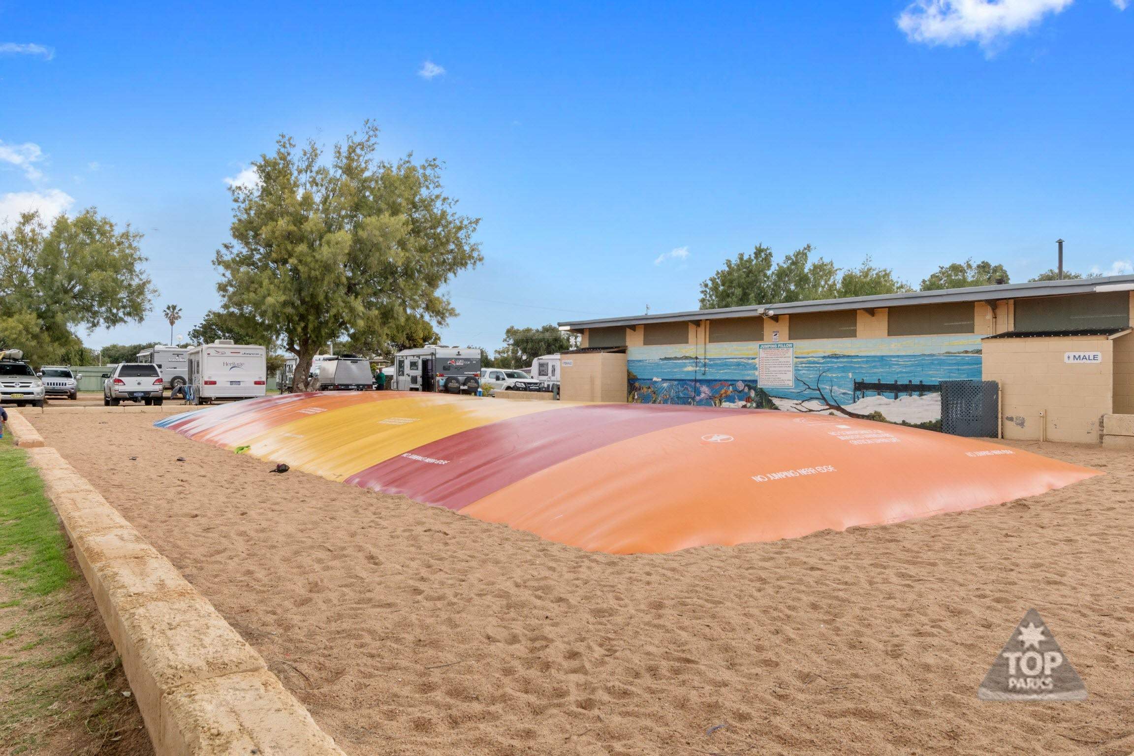 Jurien Bay Tourist Park Australia's Coral Coast