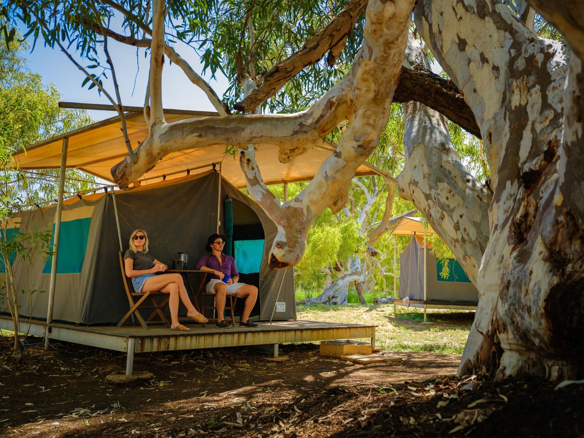 Wooramel River Retreat Australia's Coral Coast