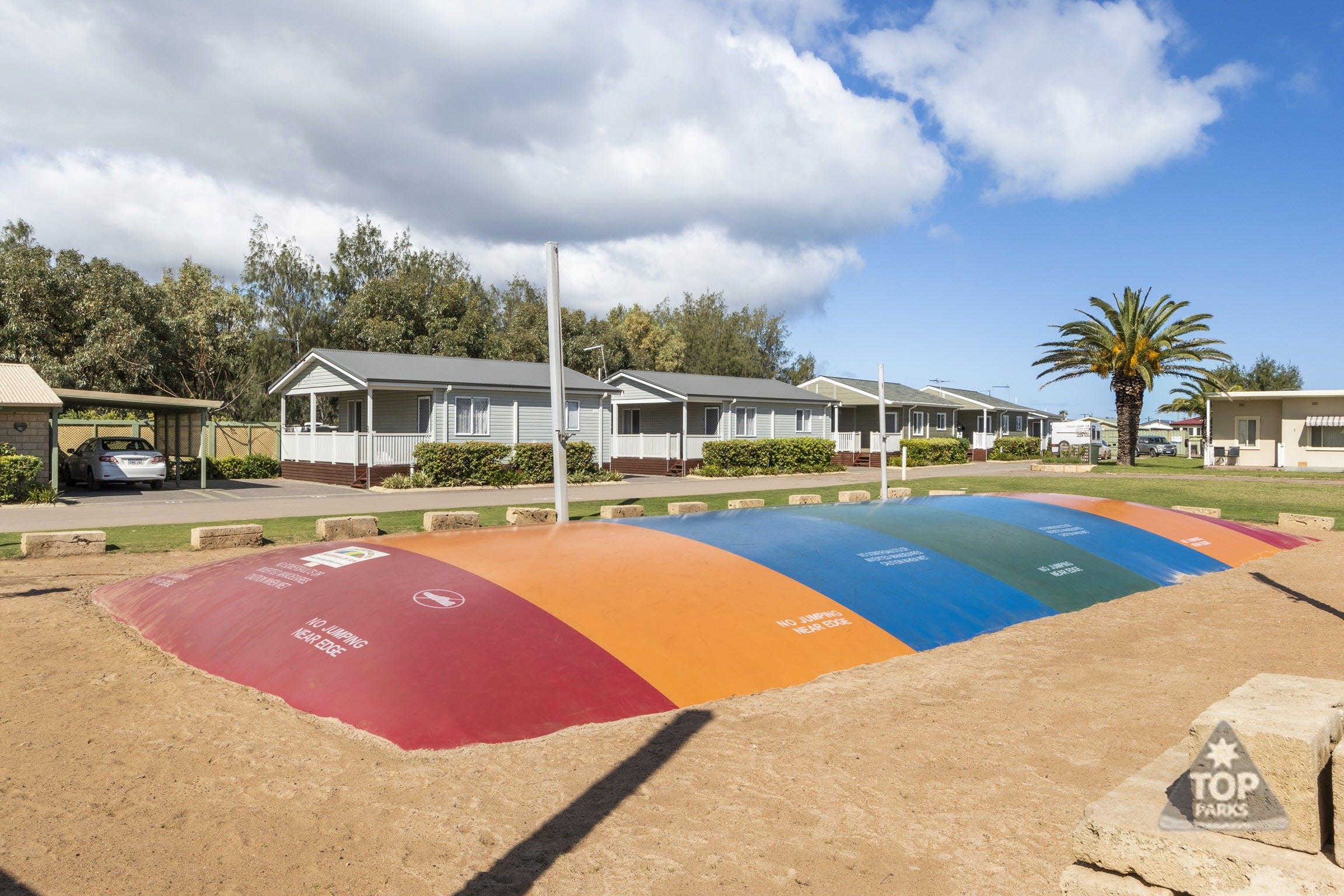 Geraldton Belair Gardens Caravan Park Australia's Coral Coast